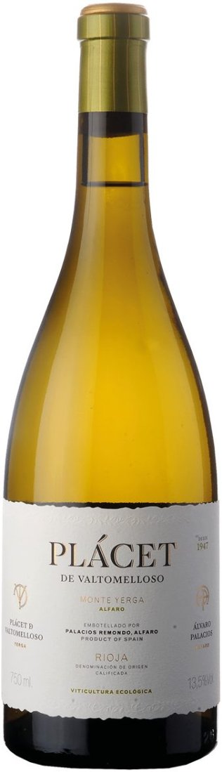 Rioja Plácet Valtomelloso DOC 2024 75 cl CARx6