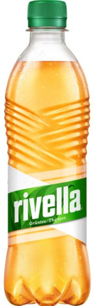 Rivella Grüntee PET 50 cl CARx24