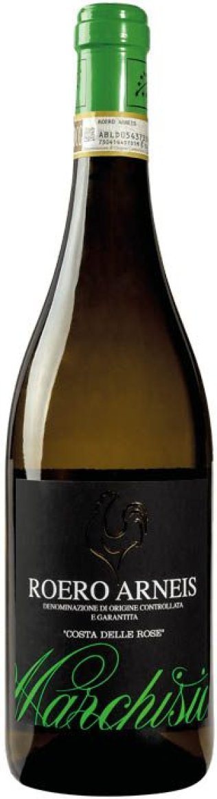 Roero Arneis «Costa delle Rose» DOCG Tenuta Ca'Du Russ di Marchisio 2025 75 cl CARx12