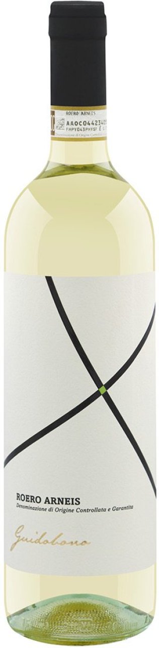 Roero Arneis DOCG Guidobono 2024 75 cl CARx6