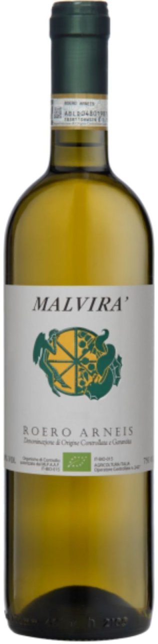 Roero Arneis DOCG Malvirà - Bio 2024 75 cl CARx6