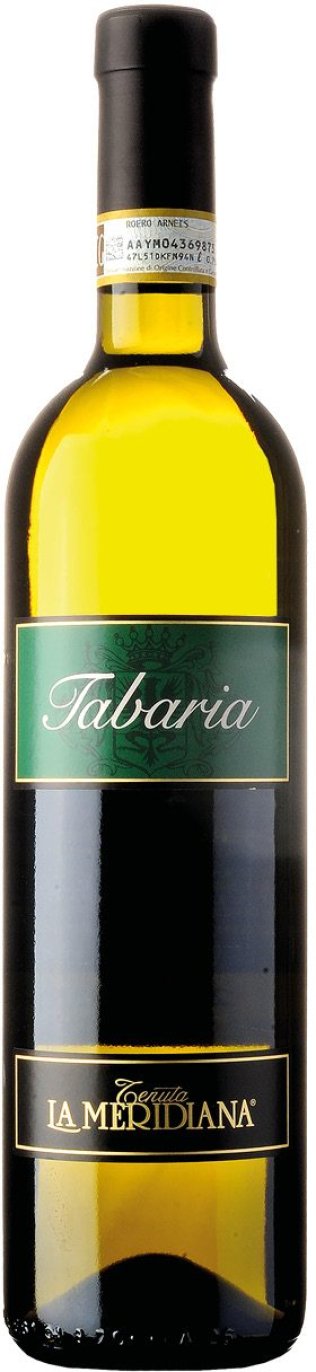 Roero Arneis Tabaria DOCG 2025 75 cl CARx6