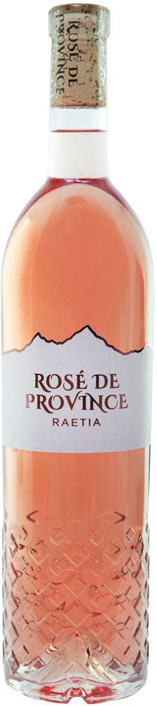 Rosé de Province Raetia Graubünden AOC 2025 75 cl CARx6