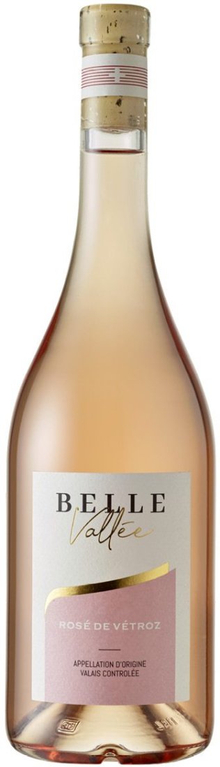 Rosé de Vétroz AOC Valais 2022 37.5 cl CARx12