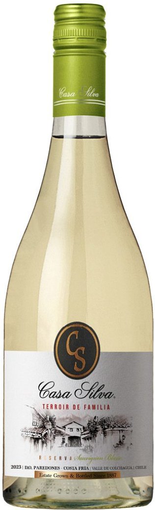 Sauvignon Blanc Reserva Cuvée Colchagua 2024 75 cl CARx6