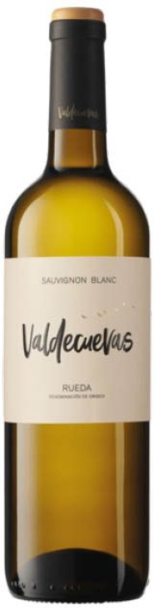 Sauvignon Blanc Rueda DO Valdecuevas 2024 75 cl CARx6