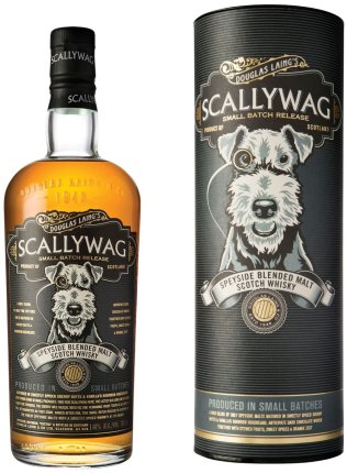 Scallywag Speyside Malt in Box 70 cl CARx6