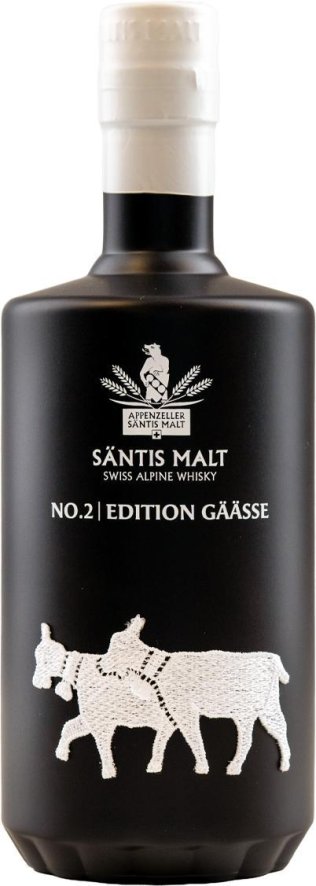 Säntis Malt Alpfahrt Gäässe NO.2 50 cl CARx6
