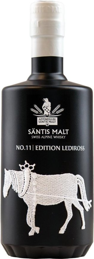 Säntis Malt Alpfahrt Lediross NO.11 50 cl CARx6