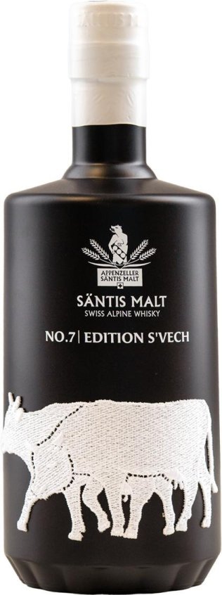 Säntis Malt Alpfahrt sVech NO.7 50 cl CARx6