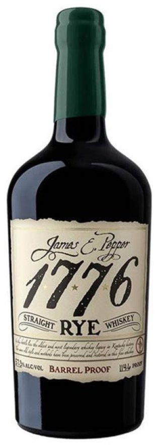 1776 Rye Barrel Proof 70 cl CARx6