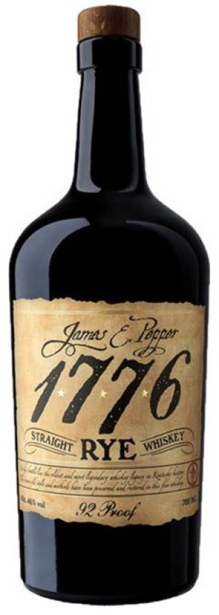 1776 Rye Whiskey 70 cl CARx6