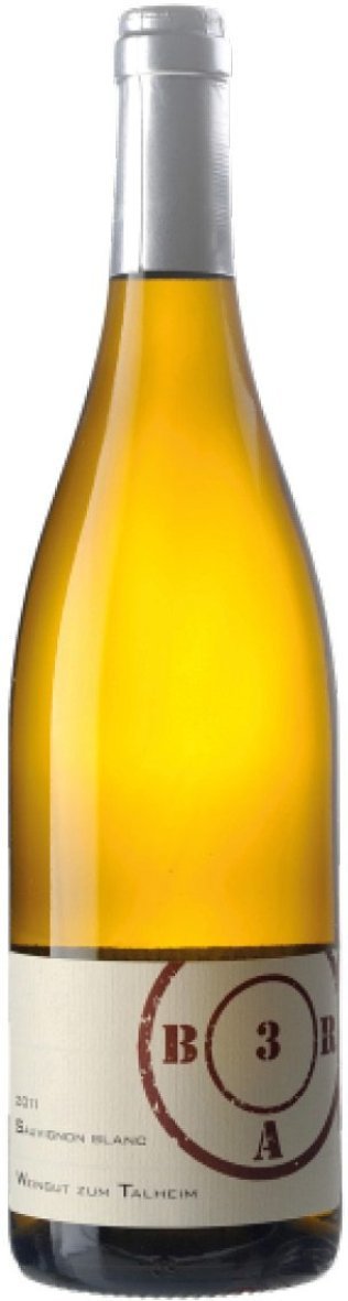 3 BAR Sauvignon Blanc AOC 2022 75 cl CARx6