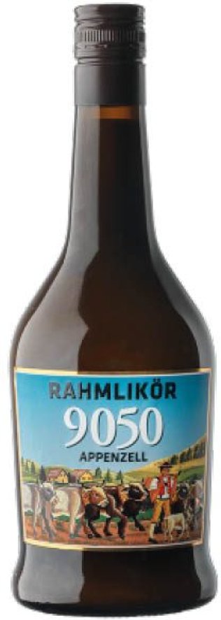 9050 Rahmlikör 70 cl CARx6