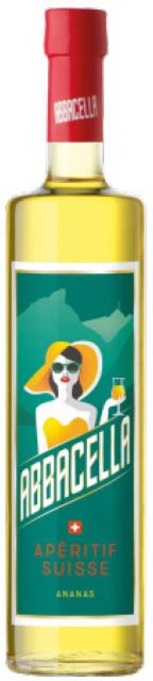 Abbacella Apéritif Ananas 70 cl CARx6