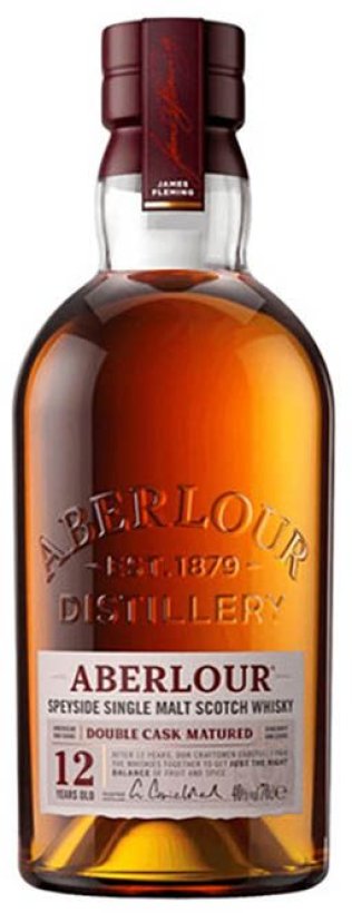 Aberlour 12 years Double Cask 70 cl CARx6