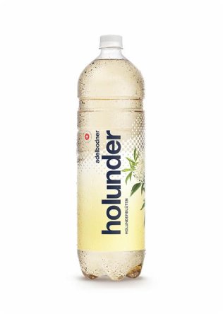 Adelbodner Holunderblüten PET (Artikel auf Bestellung) 150 cl CARx6