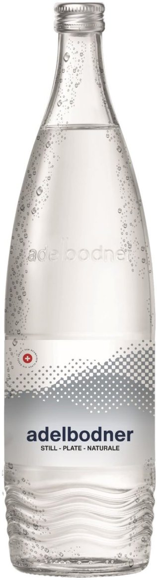 Adelbodner Still Glas 100 cl HARx12