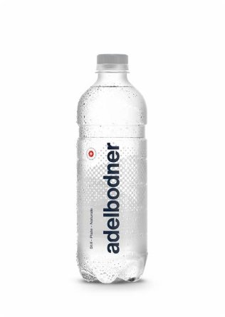 Adelbodner Still PET 50 cl CARx24