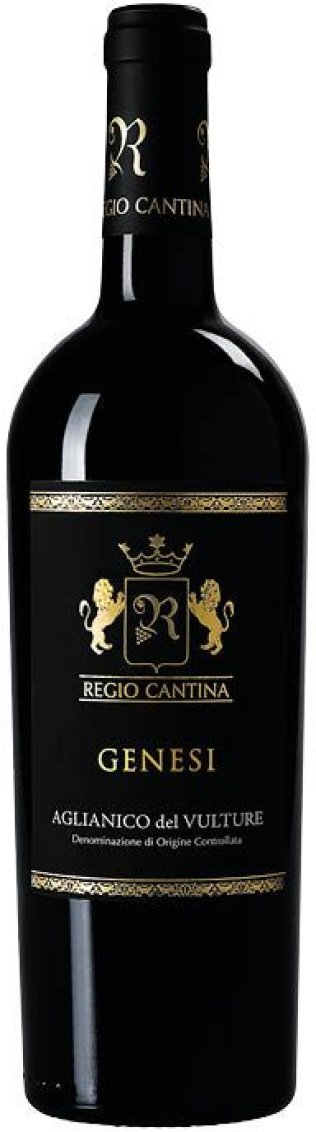 Aglianico del Vulture DOC Genesi 2022 75 cl CARx6