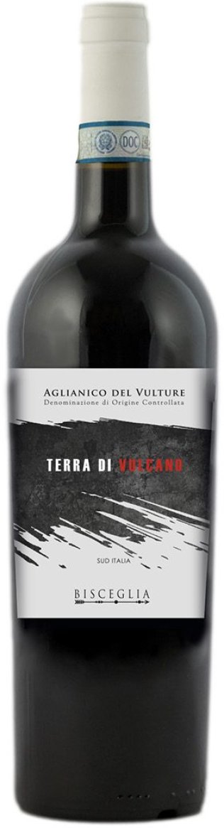 Aglianico del Vulture Terra di Vulcano DOC 2019 75 cl CARx6