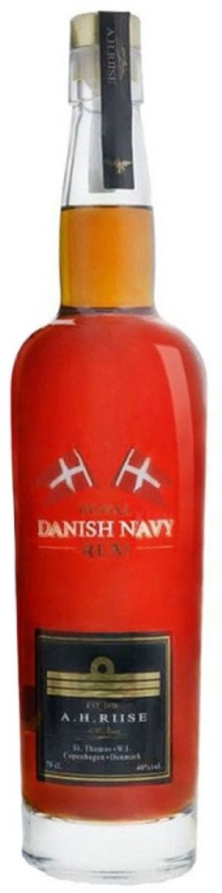 A.H. Riise Royal Danish Navy 70 cl CARx6