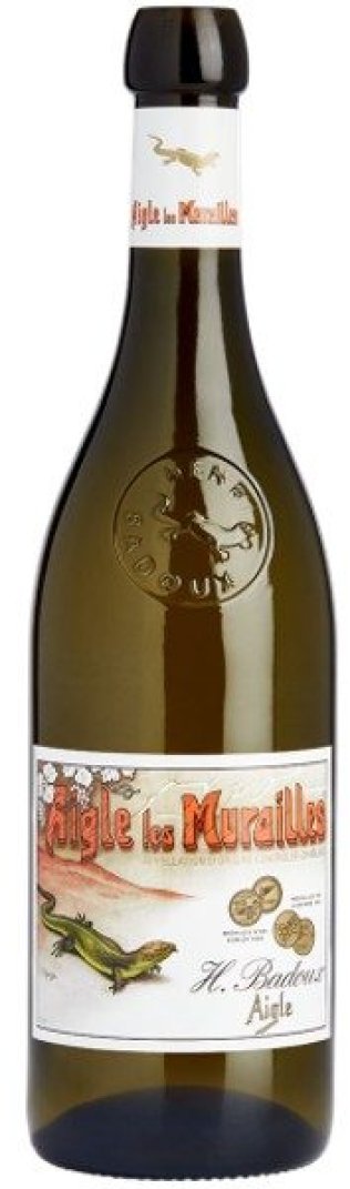 Aigle les Murailles Blanc Chablais AOC 2024 70 cl CARx6