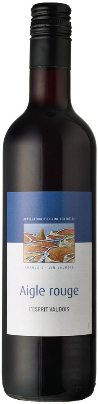 Aigle rouge AOC Chablais L'Esprit Vaudois 50 cl VINIx15