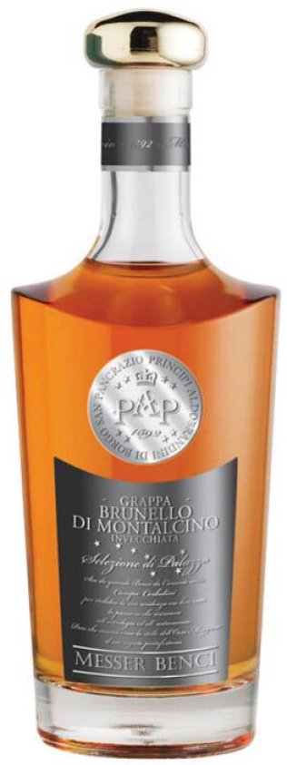 Aldobrandini Brunello Invecchiata 70 cl CARx3