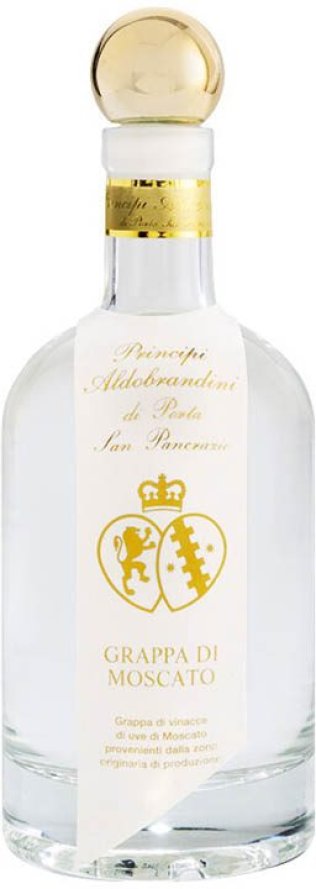 Aldobrandini Moscato 70 cl CARx3
