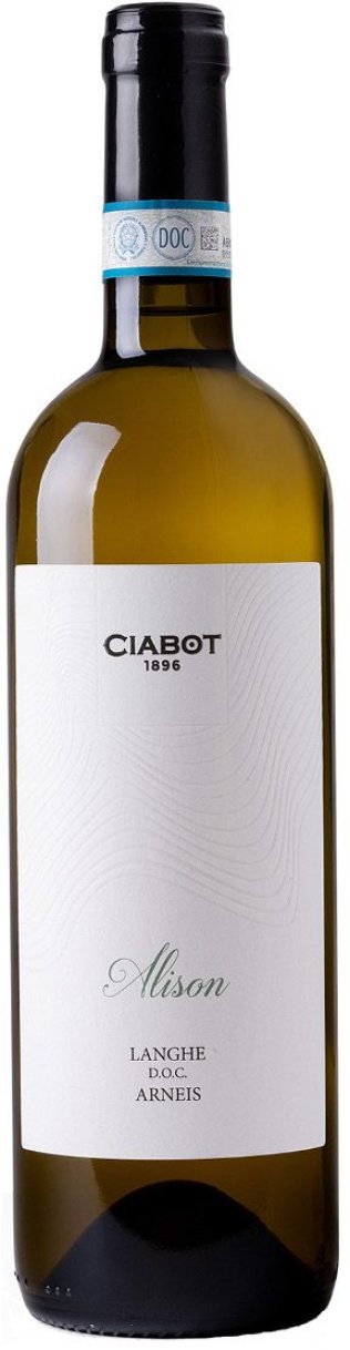 Alison Langhe Arneis DOC 2025 75 cl CARx6