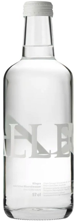 Allegra ohne KS Special Edition Glas 97 cl HARx12
