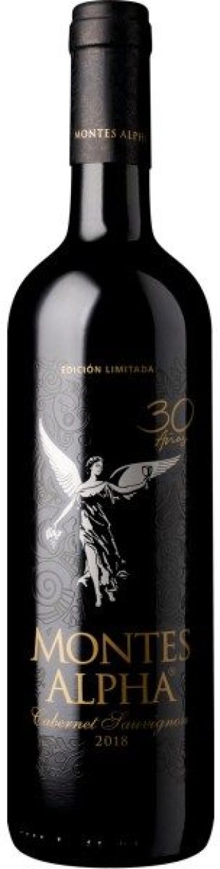 Alpha 30 anos Limited Edition Montes 2018 75 cl CARx6