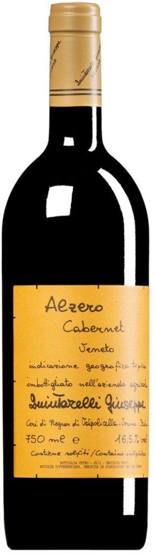 Alzero Cabernet Veneto IGT 2016 75 cl CARx6