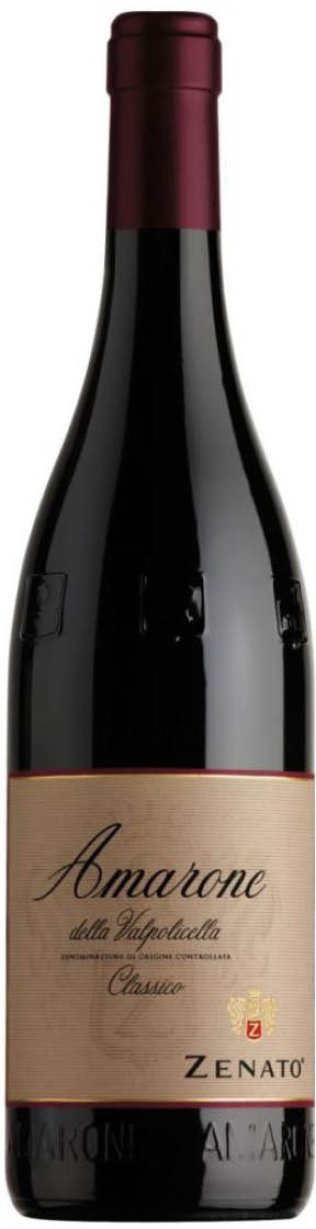 Amarone della Valpolicella Classico DOCG Zenato 2020 37.5 cl CARx12