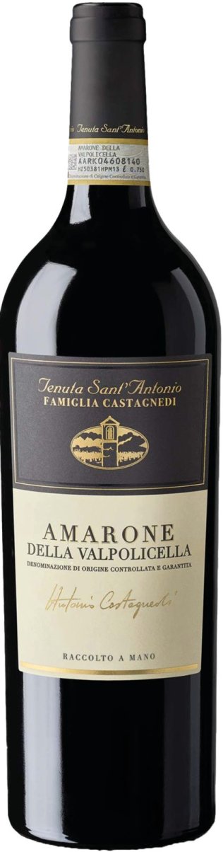 Amarone della Valpolicella DOCG Antonio Castagnedi 2021 75 cl CARx6
