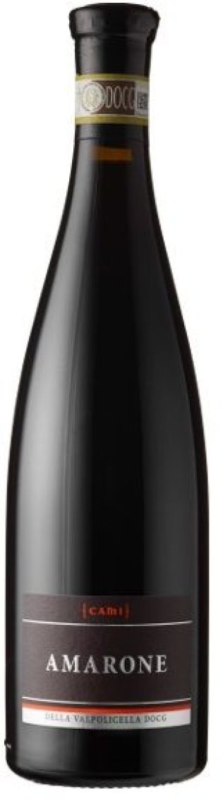 Amarone della Valpolicella DOCG Cami 2023 50 cl CARx6