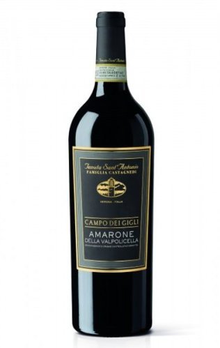 Amarone della Valpolicella DOCG Campo dei Gigli Tenuta Sant'Antonio 2016 75 cl CARx6