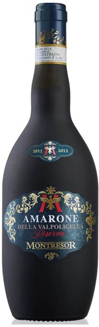 Amarone della Valpolicella DOCG Satinato Riserva 2012 75 cl CARx6