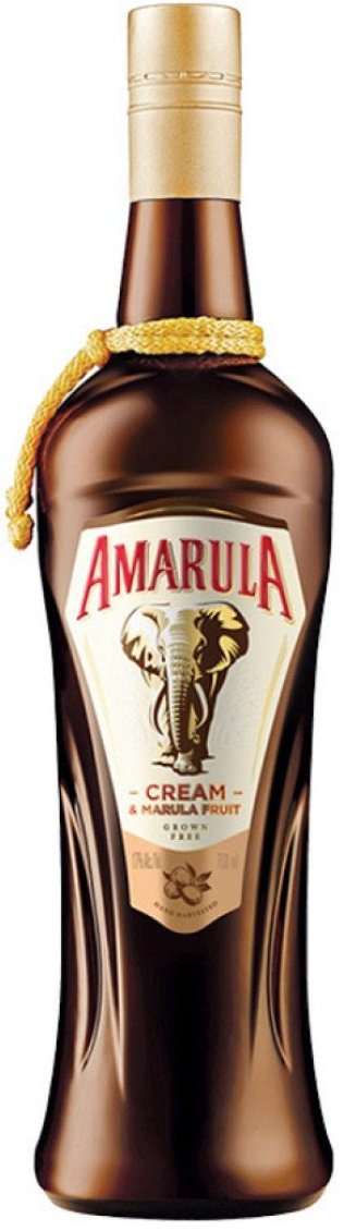 Amarula Cream Liqueur 70 cl CARx6