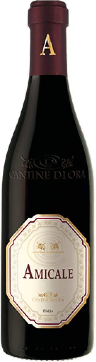 Amicale Rosso Veneto IGT 2021 75 cl CARx6