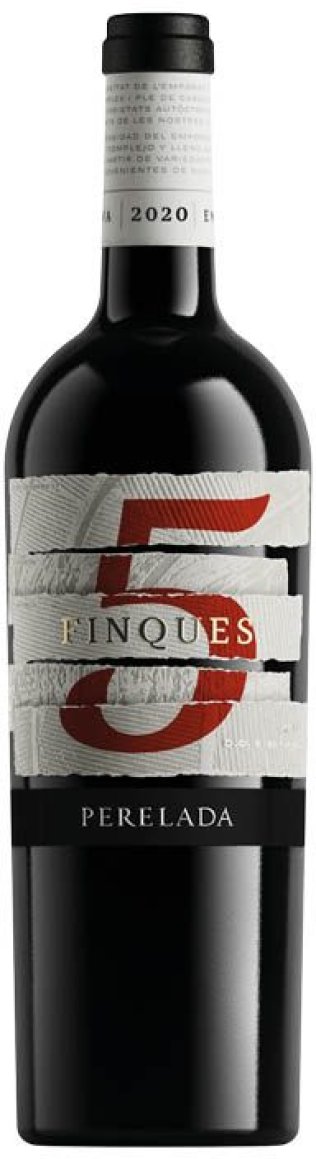 Ampurdàn DO 5 Finques 2021 75 cl CARx6