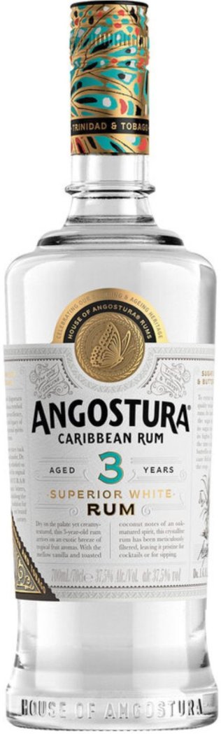 Angostura 3 years old 70 cl CARx6