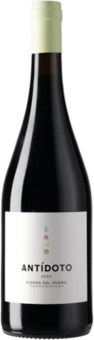 Antidoto DO Ribera del Duero Bodegas Antídoto 2024 75 cl CARx6