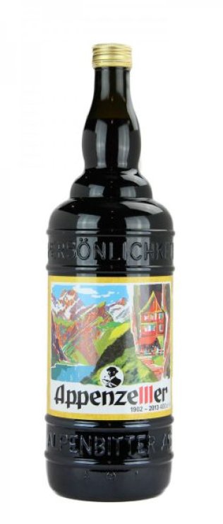 Appenzeller Alpenbitter 100 cl CARx6
