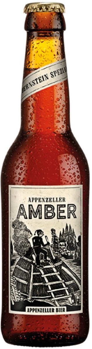 Appenzeller Amber 33 cl HARx24