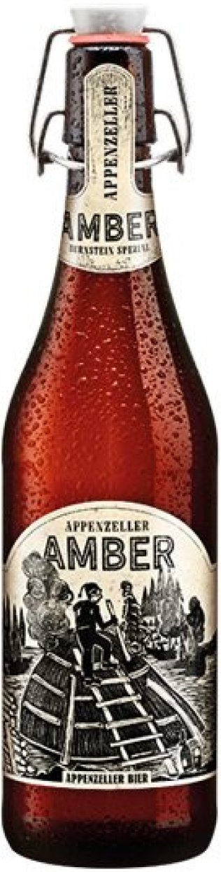 Appenzeller Amber 50 cl HARx15