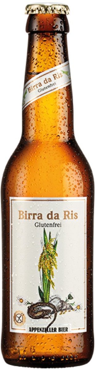 Appenzeller Birra da Ris 33 cl CARx6