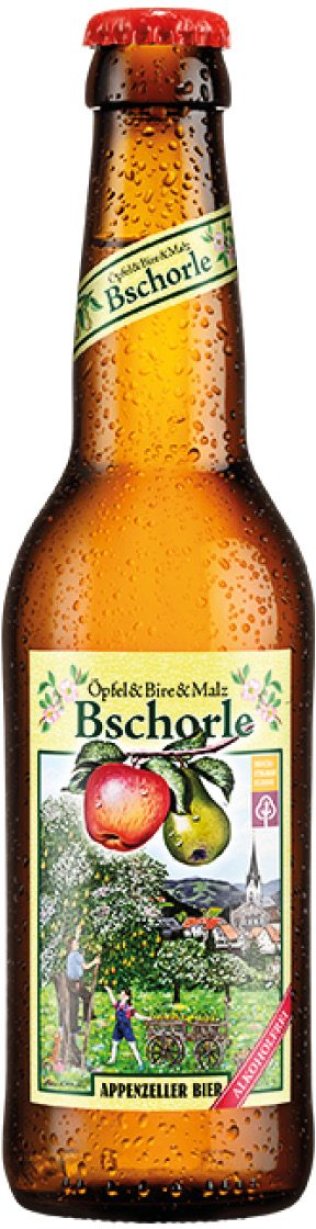 Appenzeller Bschorle 33 cl HARx24