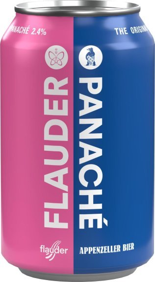 Appenzeller Flauder + C Panaché Dose (Artikel auf Bestellung) 33 cl CARx24